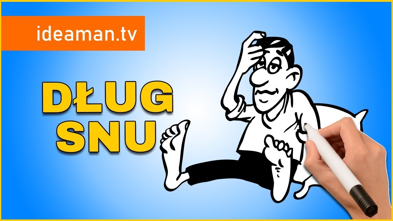 Dług Snu może Cię zabić! Czemu warto dobrze się wyspać?