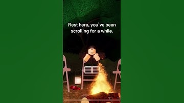 rest here, traveler. you