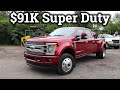 2019 Ford F-450 Limited | Serious SUPER DUTY Luxury!