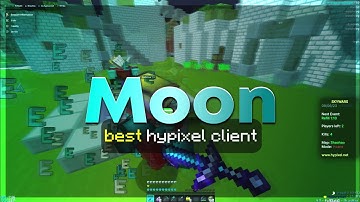 Mooning on Hypixel ft. Moom