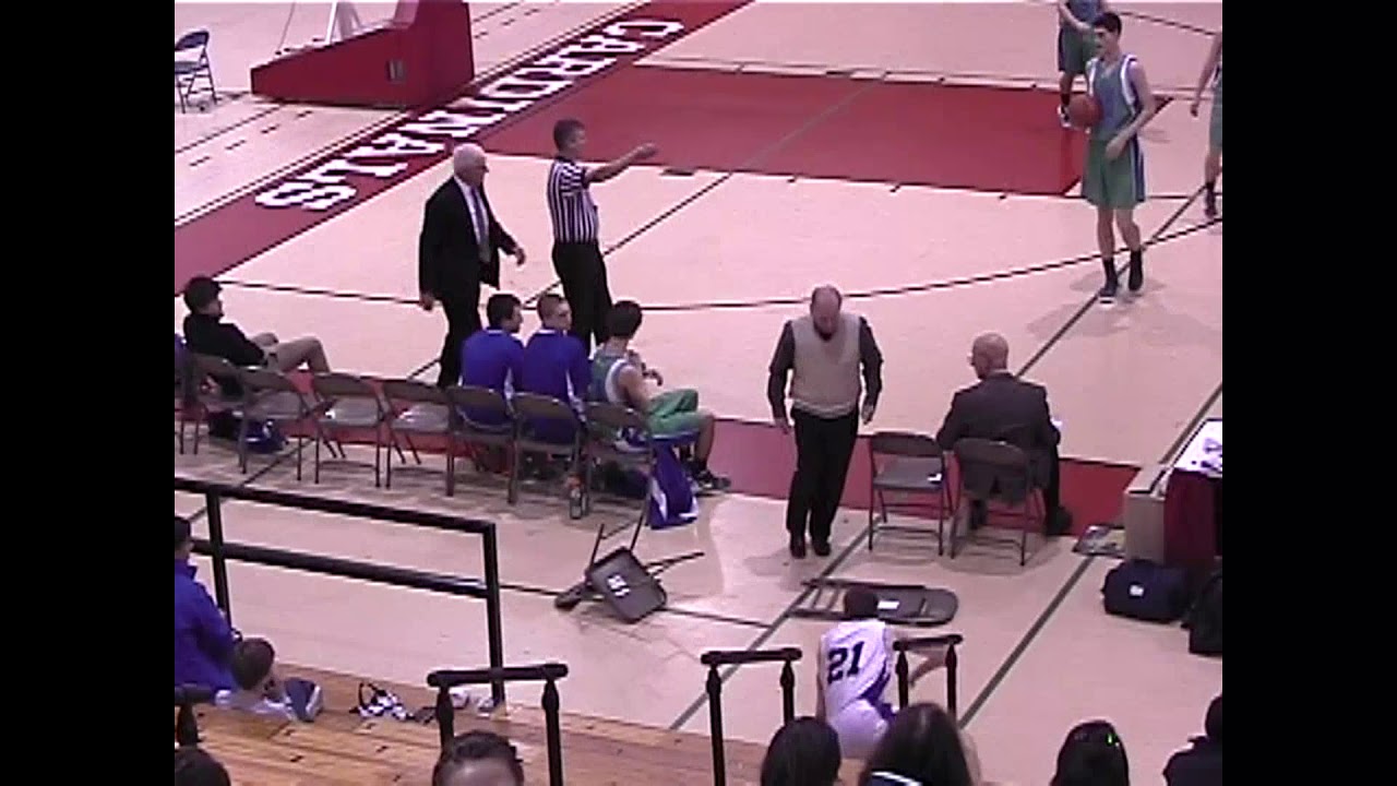 Seton Catholic - Ticonderoga Boys 12-10-11