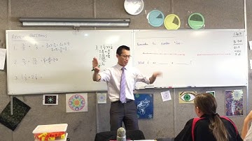 Review Questions: Manipulating Fractions