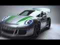 JO Media - Porsche GT3RS Show Case