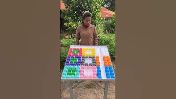 Smooth Sort: Color Ball Puzzle