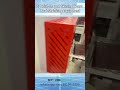 Special-shaped Skirting Board Heat Shrinking Equipment | Perfect Packaging, Faster Output