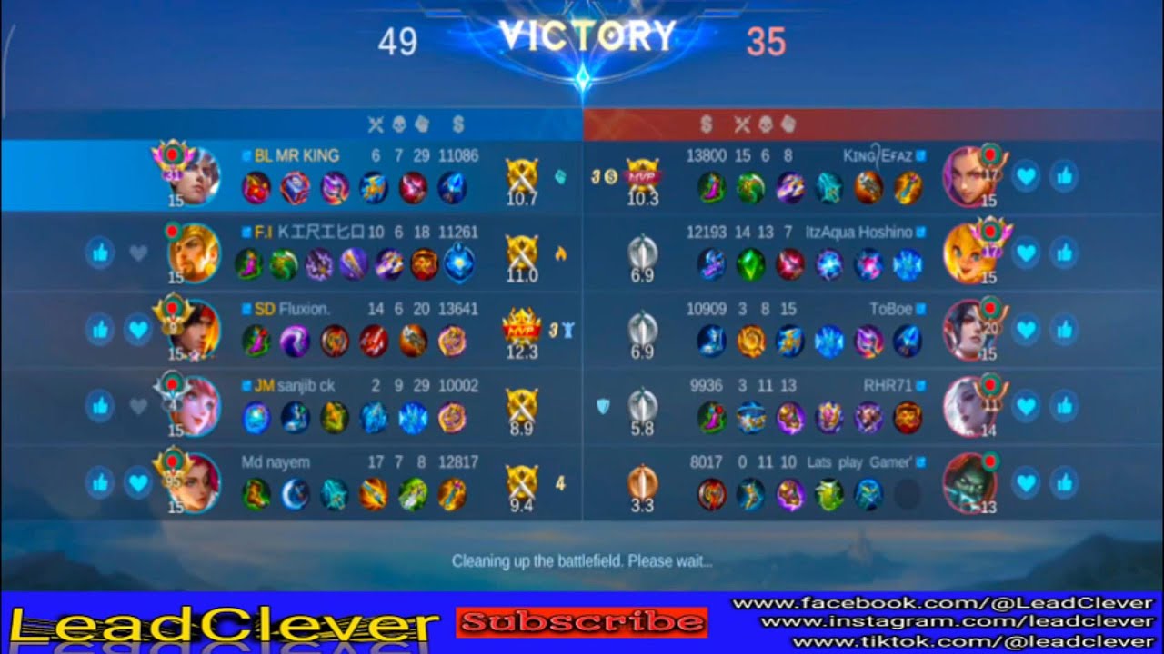 29 Assists in rank match:✅ [Mobile Legend Bang Bang Bangladesh official]