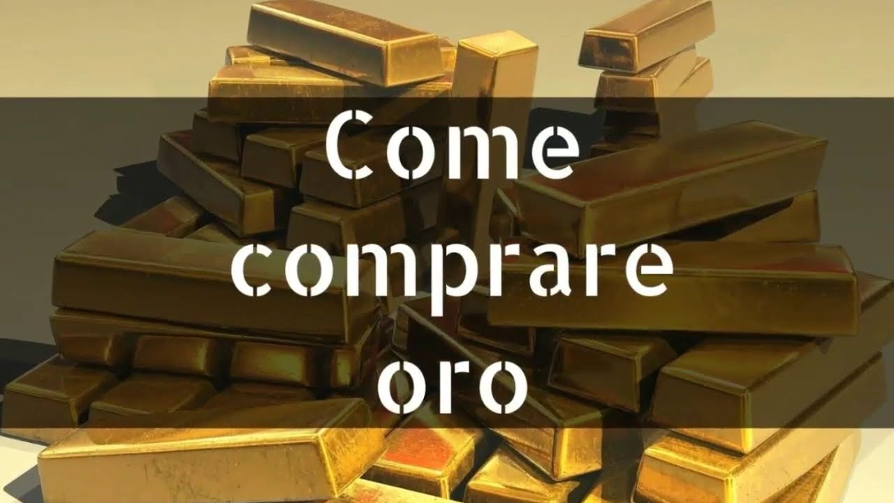 Investire in Oro: Comprare Lingotti Conviene? 🟡Amara sorpresa - Rendite  Passive