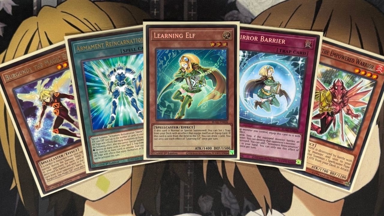 yugioh spellcaster equip cards Yu-Gi-Oh! - Magical Something - SR08-EN010 - Common - 1st Edition Mint / near mint condition trading card Spellcaster - Yugipedia