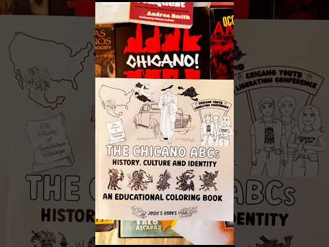 The Chicano Alfabeto: A Journey Through Time
