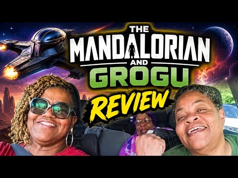 The Mandalorian & Grogu Review | Disney's Best Star Wars Movie Yet? 🤯