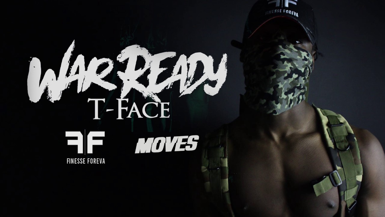 Image result for T Face - War Ready