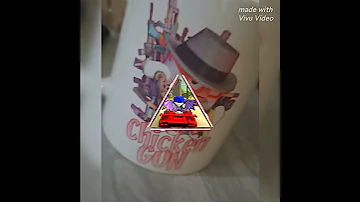 Chicken Gun Remix Fiestro Slowed Rewerd 