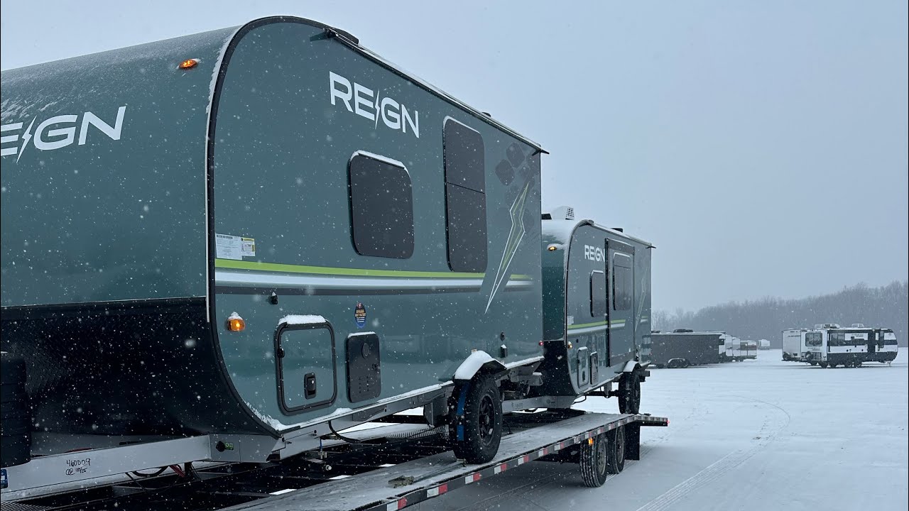 | RV MULTI HAUL | Copart pickup 