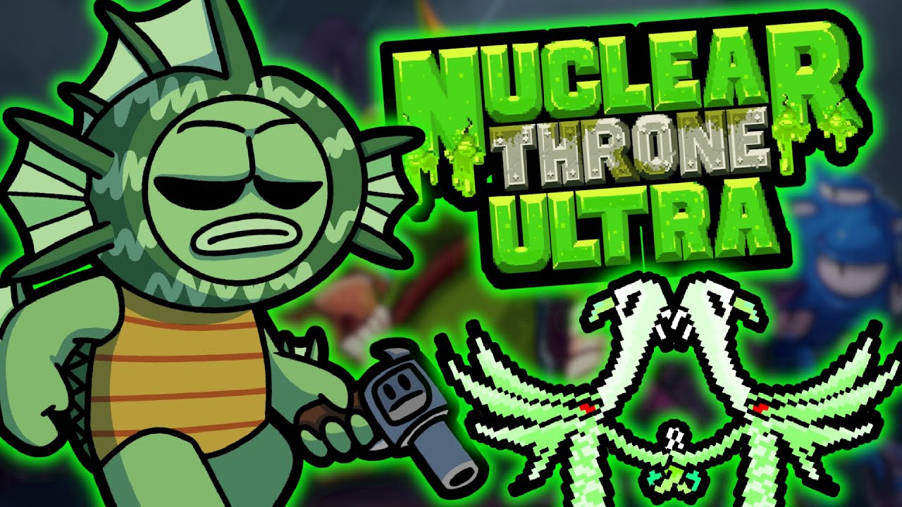 LOOPA TROOPA! - Ультрамод ядерного трона! - Часть 13