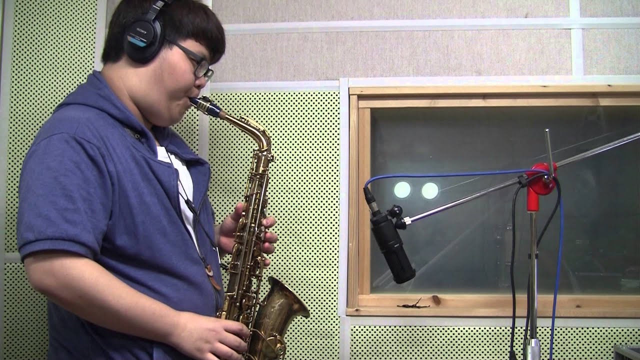 Blue Jumbo Java A95 ☞ A45 TEST (Daehan Choi) - YouTube