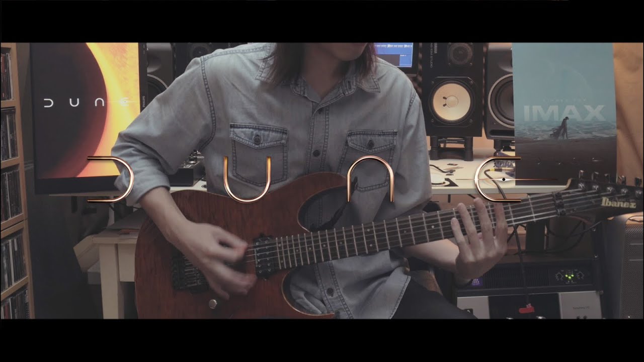 DUNE 沙丘 2021 soundtrack - Paul's Dream │ Hans Zimmer (metal cover)