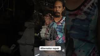 Isuzu crosswind alternator  repair  Isuzu Crosswind Alternator Price