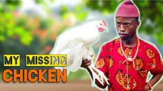 MY MISSING CHICKEN ft. CLEAN HOUSE COMEDY - MC DEV COMEDY (OGA LANDLORD)