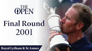 Final Round | David Duval Wins The Open | 130th Open Championship Wealth