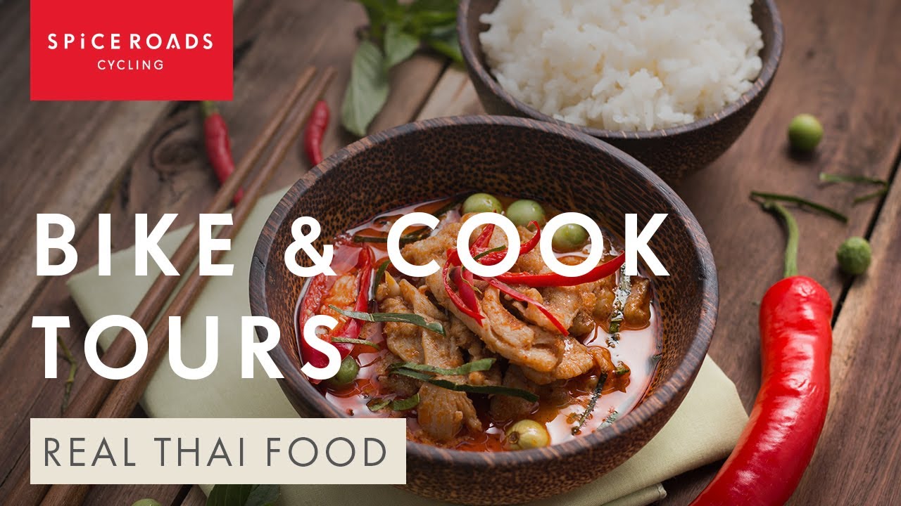 Experience SpiceRoads Bike and Cook tours