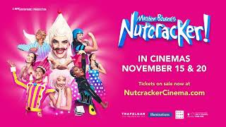 Nutcracker! Cinematic Trailer (2022) | New Adventures | #MatthewBourne