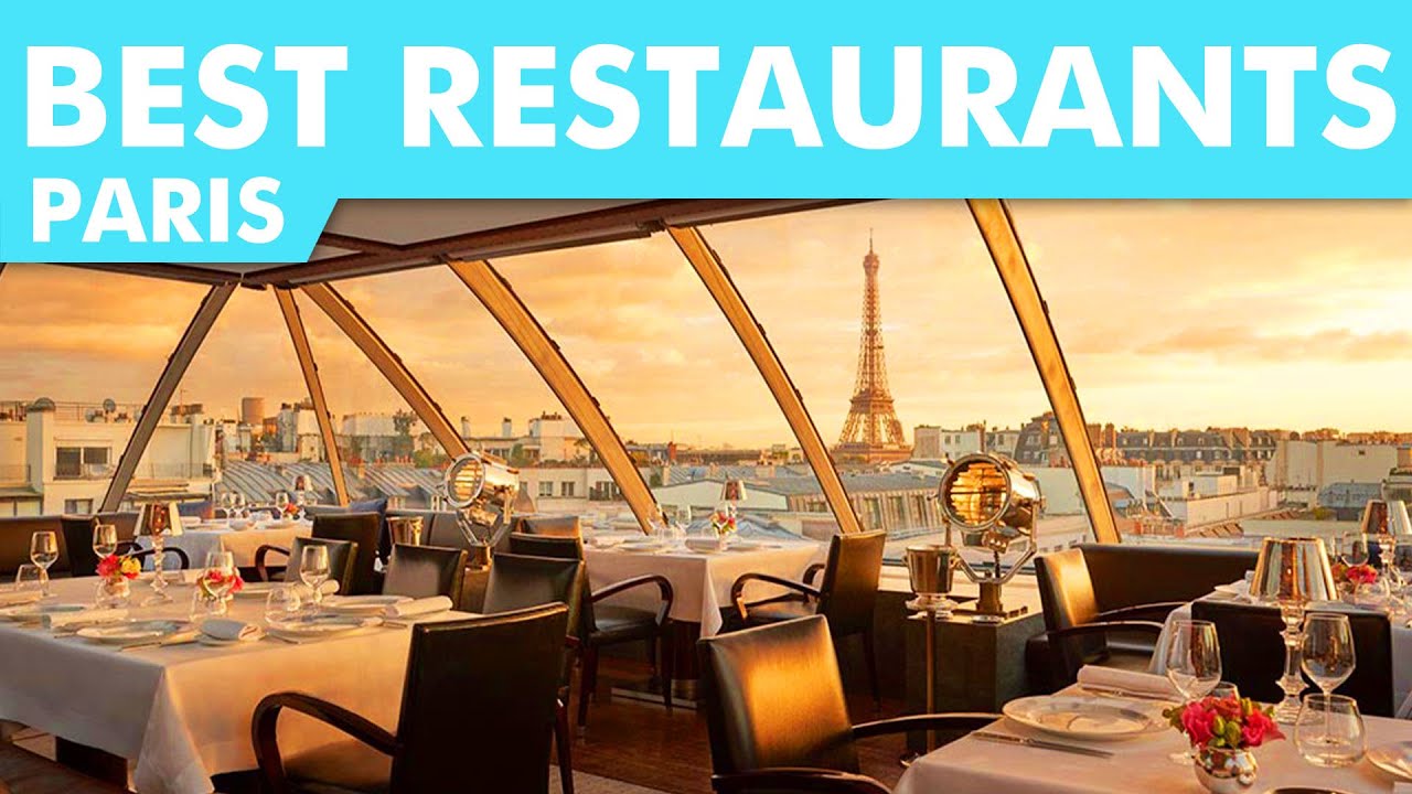 År Beskrivende Senator Top 10 Best Restaurants in Paris France | Wanderlust - YouTube