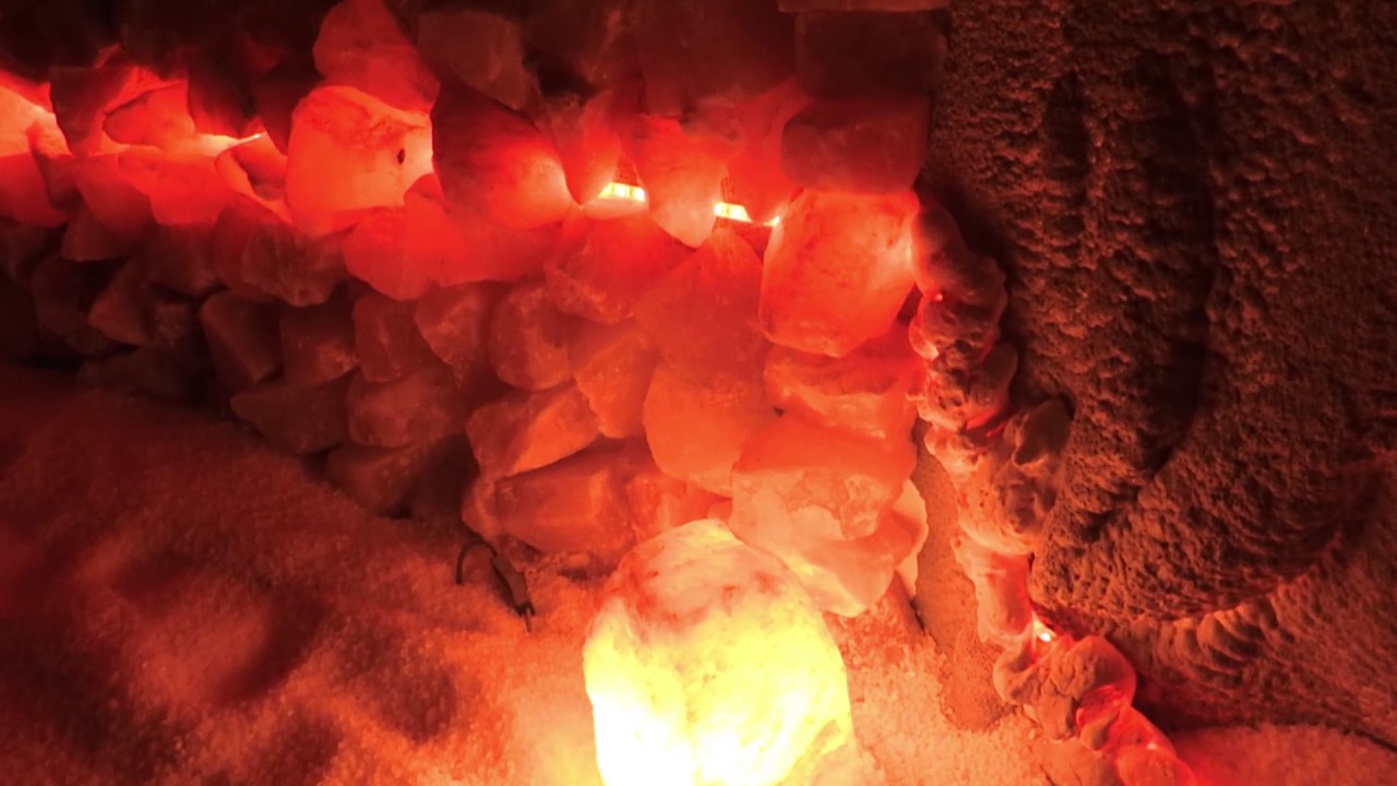 Healing Grotto Virtual Tour - YouTube