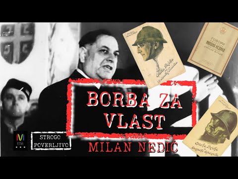 STROGO POVERLJIVO #16:  Borba za vlast