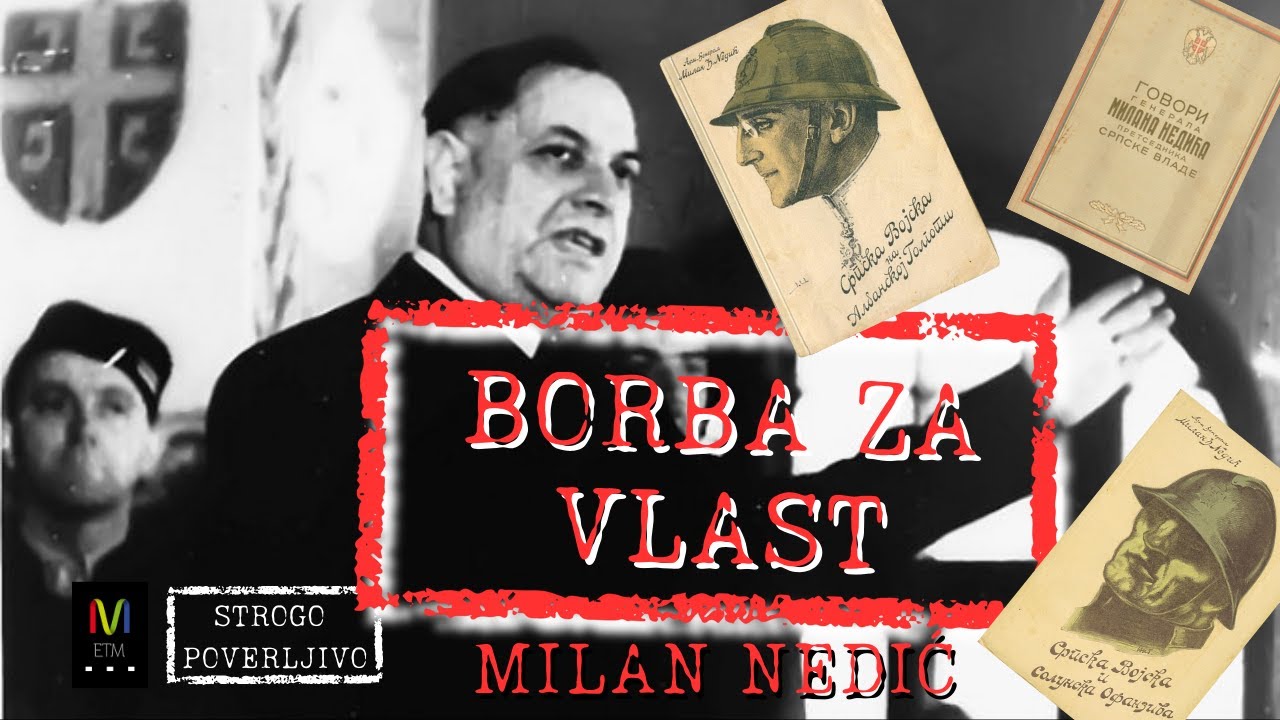 STROGO POVERLJIVO #16:  Borba za vlast