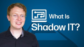 What is Shadow IT?