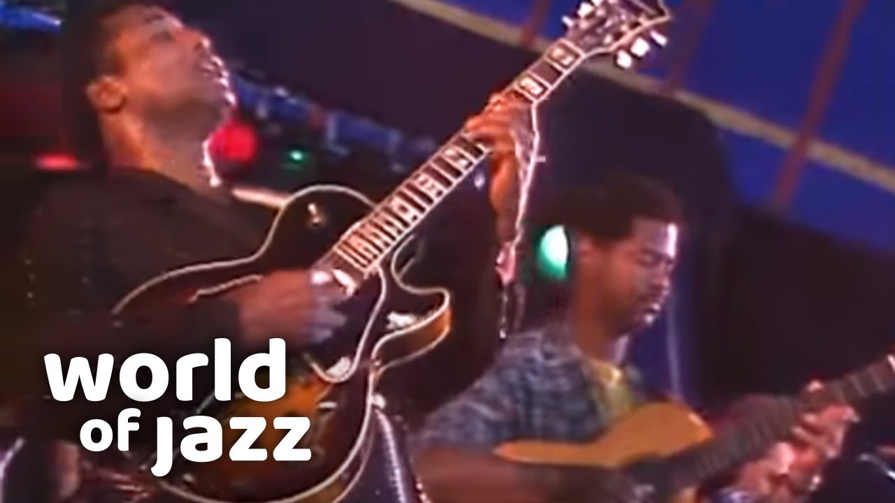 George Benson  & Earl Klugh - Since You're Gone - 12 July 1987 • World of Jazz
