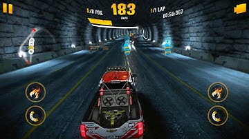 Asphalt Xtreme on s7 edge 2k resolution