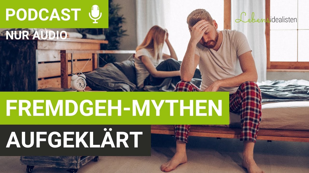 Einmal untreu, immer untreu? 5 Fremdgeh-Mythen von Paartherapeuten aufgeklärt I Lebensidealisten