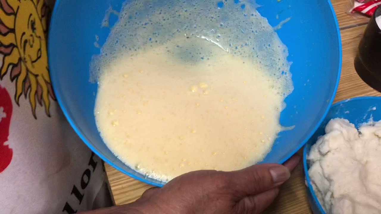 Sopa de Torta de Pescado