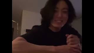 Jungkook singing Chainsaw Man op - Kick Back live #bts #Jungkook #chainsawman #kickback #anime