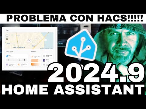 🚀 Home Assistant 2024.9 MA CON QUALCHE PROBLEMA👻✨