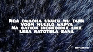 76 Drums — Big Machines (Lyrics)