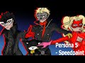 Persona 5 - Speedpaint