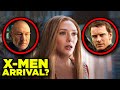 WANDAVISION Setting Up X-Men? Marvel's Mutant Plan! | RT 202
