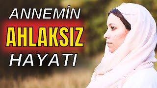 İNSAN ANNESİNE GÜVENEMEYECEKSE KİME GÜVENECEK !!! (Gerçek Bir Hayat Hikayesi )