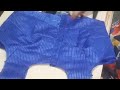 Belt Blouse Cutting 39 Size Step by Step | Easy Blouse Stitching #cuttingandstitching