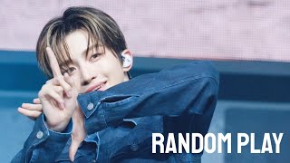 [4k] 250421 투어스 쇼케이스 Random Play 지훈 직캠 I JIHOON Fancam I TWS Comeback Showcase