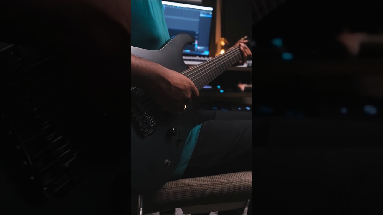 BAD OMENS - Dying to Love (Short Guitar Cover)
