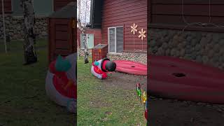 Gotta Lay Off The Egg Nog