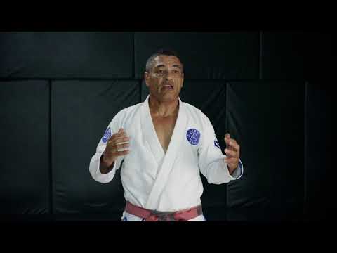 Rickson Gracie: Self-defense was the pillar of my growth