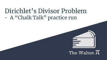 Dirichlet Divisor Problem