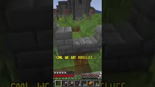 No crafting Challenge : I need a bucket #minecraftchallenge #moddedminecraft #minecraft #nocrafting