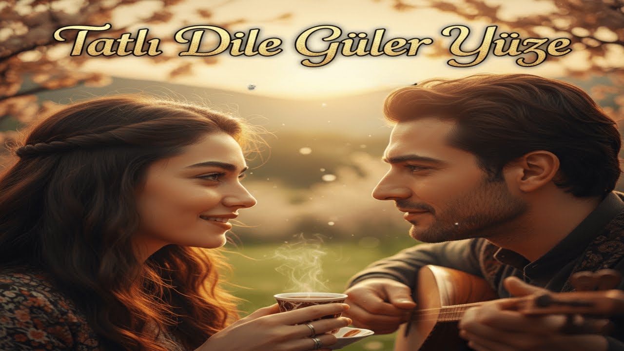 Tatlı Dile Güler Yüze – Neşet Ertaş | Psychedelic Rock Cover • Anadolu Rock