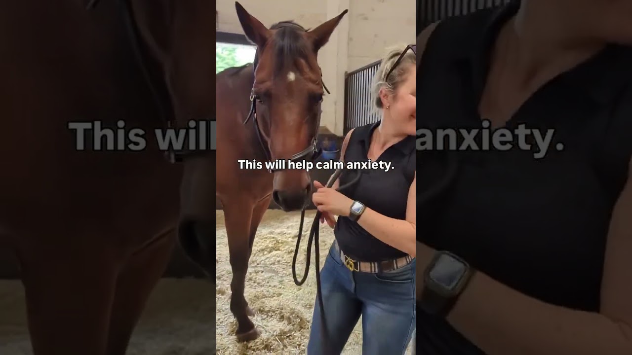 Calm anxiety with this breathwork technique