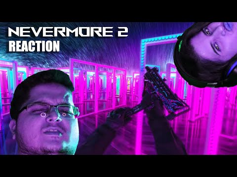 NEVERMORE 2 [CS:GO] (REACTION!!!)